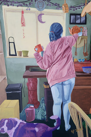 "A Morning on My Terms"