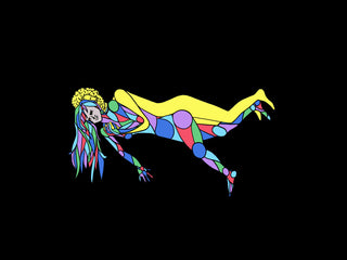 "Stained Glass Dreams"