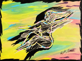 "Finding My True Colors"
