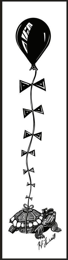 "Shelly is a Free Turtle"