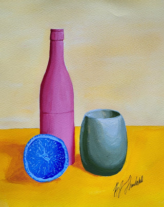"The Beginning of a Slow Afternoon"
