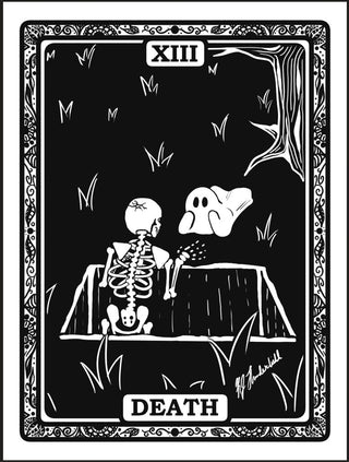 "The Long Goodbye part III"