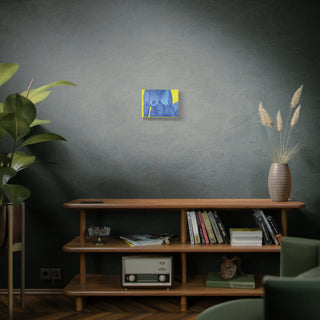 "Just Chill'n" Canvas Art Print