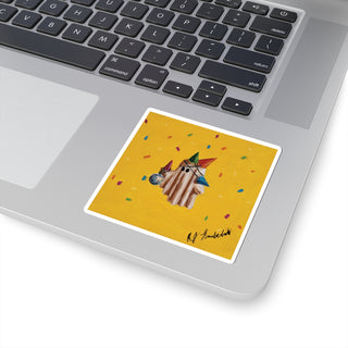 "Life of the After Party" Stickers