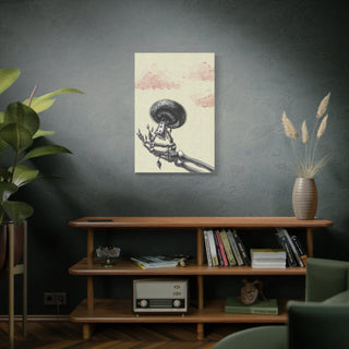 "New Life" Canvas Art Print