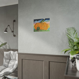 "Zillow Listed This at a Half a Million Dollars" Rolled Poster