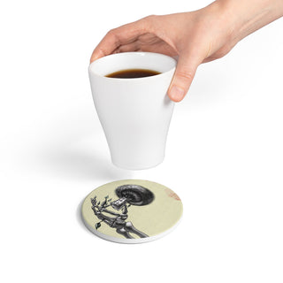 "New Life" Coaster
