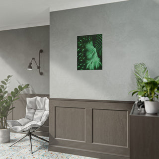 "The Forest Comes Alive at Night" Rolled Posters