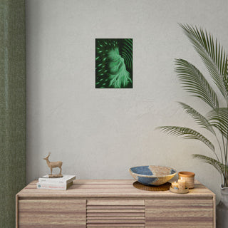"The Forest Comes Alive at Night" Rolled Posters