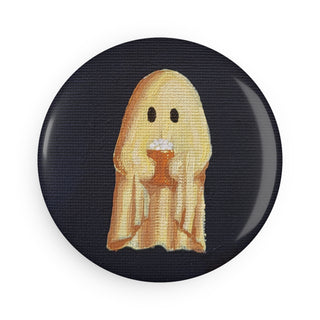 "Death By Cocoa" Magnets
