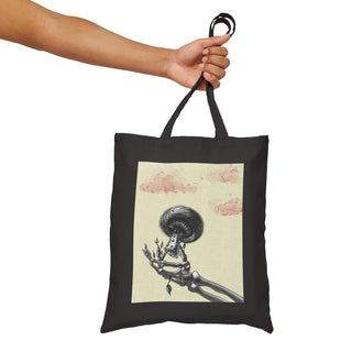 "New Life" Canvas Bags