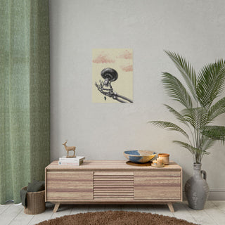 "New Life" Rolled Poster