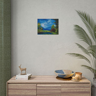 "The Perfect Hideaway" Rolled Poster