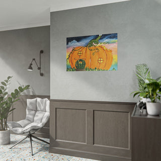 "Zillow Listed This at a Half a Million Dollars" Rolled Poster