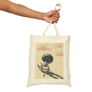 "New Life" Canvas Bags