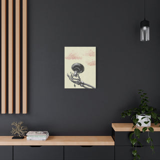 "New Life" Canvas Art Print