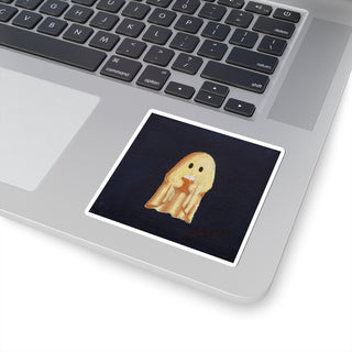 "Death By Cocoa" Stickers