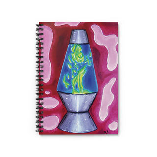 "Melting with You" Spiral Notebook