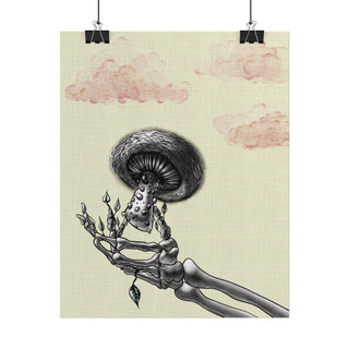 "New Life" Rolled Poster