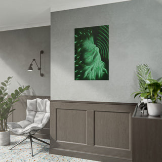 "The Forest Comes Alive at Night" Rolled Posters