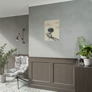 "New Life" Rolled Poster