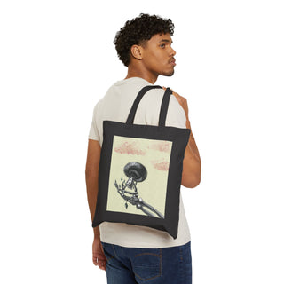 "New Life" Canvas Bags