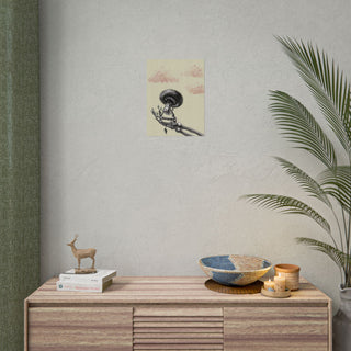 "New Life" Rolled Poster