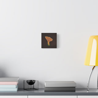 "I'm a Fungi" Canvas Art Print