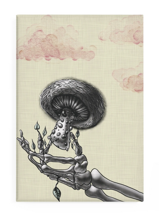 "New Life" Magnet