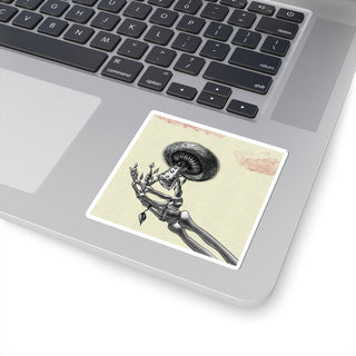 "New Life" Stickers