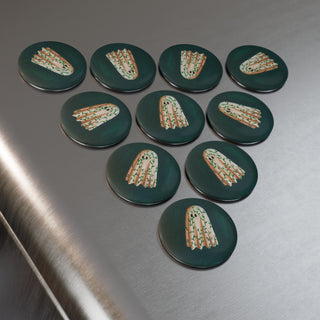 "Growing Spirits" Magnets