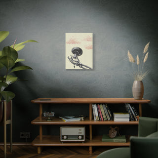 "New Life" Canvas Art Print