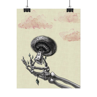 "New Life" Rolled Poster