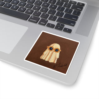 "Sunglasses and a Vibe" Stickers
