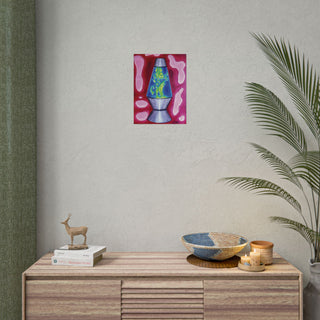 "Melting with You" Rolled Poster