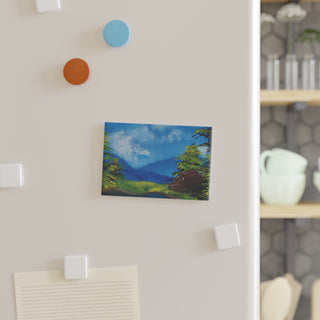 "The Perfect Hideaway" Magnets
