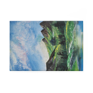 "The View I Wish was Outside my Window" Magnet