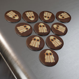 "Sunglasses and a Vibe" Magnets