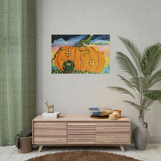 "Zillow Listed This at a Half a Million Dollars" Rolled Poster