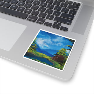"The Perfect Hideaway" Stickers