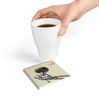 "New Life" Coaster