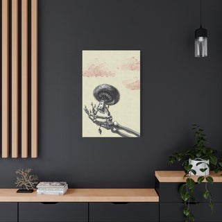 "New Life" Canvas Art Print