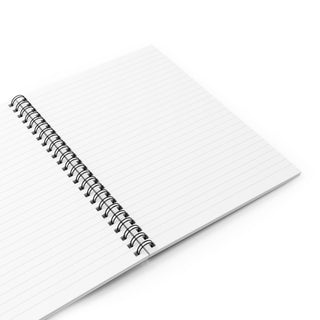 "Melting with You" Spiral Notebook