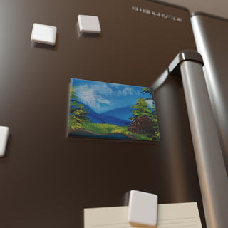 "The Perfect Hideaway" Magnets