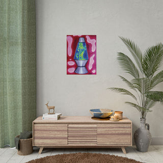 "Melting with You" Rolled Poster