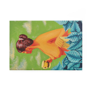"Unbothered" Magnet
