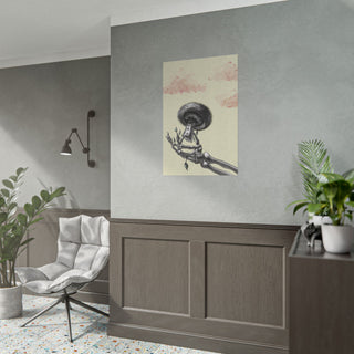 "New Life" Rolled Poster