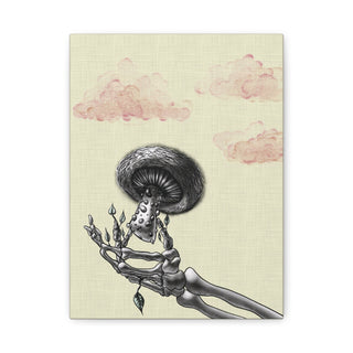 "New Life" Canvas Art Print