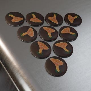 "I'm a Fungi" Magnets