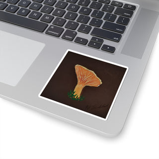 "I'm a Fungi" Stickers